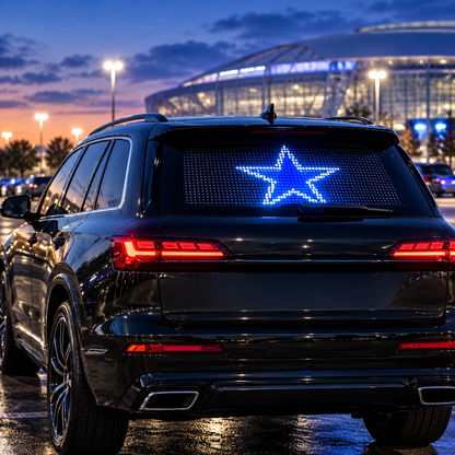 Endzone Leds