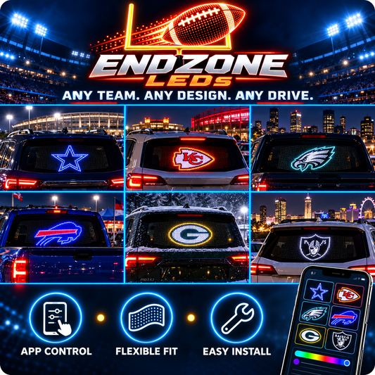Endzone Leds